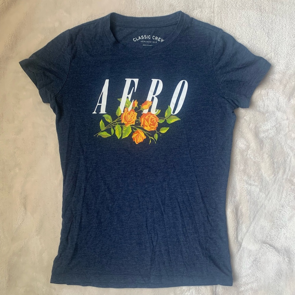 Floral Shirt